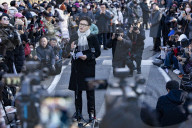 Han Dong-hoon Holds A Press Conference On The First Anniversary Of The December 3 Illegal Martial Law Attempt