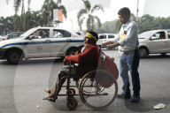People With Disabilities in India Demand Justice And Rights On World Disability Day In Kolkata
