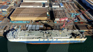 Haixi Bay Ship and Marine Industry Base in Qingdao