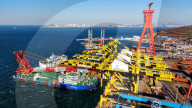 Haixi Bay Ship and Marine Industry Base in Qingdao