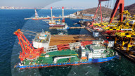 Haixi Bay Ship and Marine Industry Base in Qingdao
