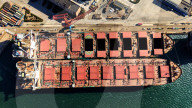 Haixi Bay Ship and Marine Industry Base in Qingdao