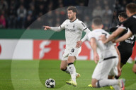 DFB Pokal: Borussia Moenchengladbach - FC St. Pauli 1-2
