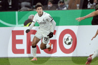 DFB Pokal: Borussia Moenchengladbach - FC St. Pauli 1-2