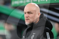 DFB Pokal: Borussia Moenchengladbach - FC St. Pauli 1-2