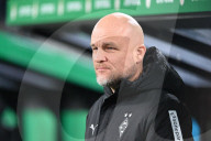 DFB Pokal: Borussia Moenchengladbach - FC St. Pauli 1-2