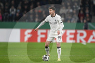 DFB Pokal: Borussia Moenchengladbach - FC St. Pauli 1-2