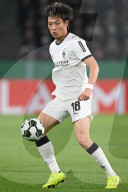 DFB Pokal: Borussia Moenchengladbach - FC St. Pauli 1-2