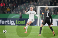 DFB Pokal: Borussia Moenchengladbach - FC St. Pauli 1-2