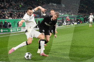 DFB Pokal: Borussia Moenchengladbach - FC St. Pauli 1-2