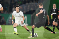 DFB Pokal: Borussia Moenchengladbach - FC St. Pauli 1-2