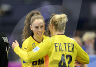 Das deutsche Team gewinnt mit 36:26 gegen Faröer bei der Frauen Handball-WM 