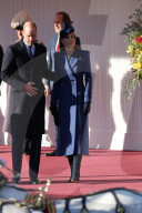 German State Visit to the UK-Day One