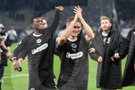 Fussball / DFB Pokal / Borussia Moenchengladbach  - FC St. Pauli  1-2