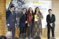 Queen Letizia Presents The National Awards for Disability - Madrid