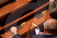 Session of Questions to The Government - Paris