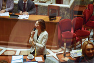 Session of Questions to The Government - Paris