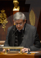 Session of Questions to The Government - Paris