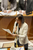 Session of Questions to The Government - Paris