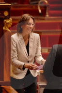 Session of Questions to The Government - Paris