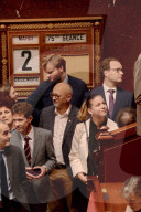 Session of Questions to The Government - Paris