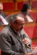 Session of Questions to The Government - Paris