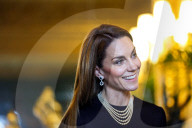 Germany's Steinmeier visits UK Royals