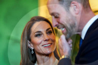 Germany's Steinmeier visits UK Royals