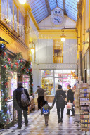 Parisian Passages - Paris