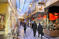 Parisian Passages - Paris