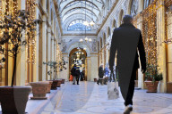 Parisian Passages - Paris