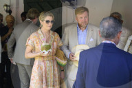 Dutch Royals Visit Suriname - Day 3