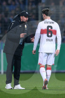 VfL Bochum - VfB Stuttgart