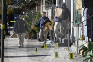 Molotov Cocktail Was Reportedly Used By Multiple Suspects In An Arson Attack At 131 Christopher St. Within The Confines Of The Sixth Precinct