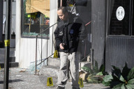 Molotov Cocktail Was Reportedly Used By Multiple Suspects In An Arson Attack At 131 Christopher St. Within The Confines Of The Sixth Precinct