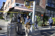 Molotov Cocktail Was Reportedly Used By Multiple Suspects In An Arson Attack At 131 Christopher St. Within The Confines Of The Sixth Precinct