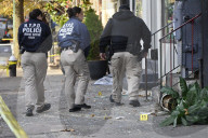 Molotov Cocktail Was Reportedly Used By Multiple Suspects In An Arson Attack At 131 Christopher St. Within The Confines Of The Sixth Precinct