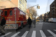 Molotov Cocktail Was Reportedly Used By Multiple Suspects In An Arson Attack At 131 Christopher St. Within The Confines Of The Sixth Precinct