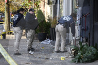 Molotov Cocktail Was Reportedly Used By Multiple Suspects In An Arson Attack At 131 Christopher St. Within The Confines Of The Sixth Precinct