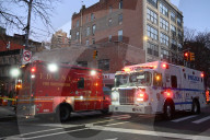 Molotov Cocktail Was Reportedly Used By Multiple Suspects In An Arson Attack At 131 Christopher St. Within The Confines Of The Sixth Precinct