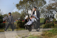 34th International Day Of Persons With Disabilities With Rally In Nepal