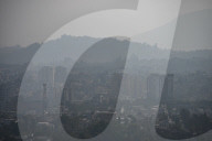 Hazy Kathmandu Sky As Nepal’s Air Quality Worsens