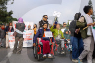 34th International Day Of Persons With Disabilities With Rally In Nepal