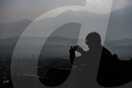 Hazy Kathmandu Sky As Nepal’s Air Quality Worsens