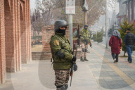 Security Situation In Kashmir