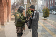 Security Situation In Kashmir