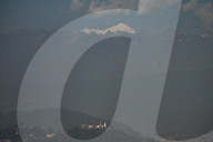 Hazy Kathmandu Sky As Nepal’s Air Quality Worsens