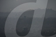 Hazy Kathmandu Sky As Nepal’s Air Quality Worsens