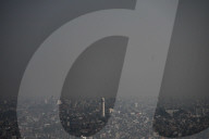 Hazy Kathmandu Sky As Nepal’s Air Quality Worsens