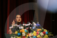 Nepal’s Energy Minister Kulman Ghising Attends Formal Unveiling Of Ujyalo Nepal Party